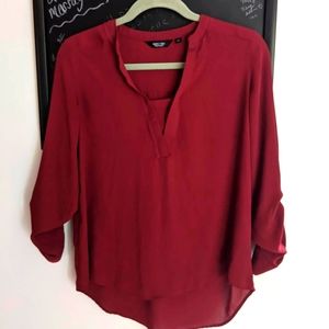 Simply Vera Wang blouse, size XS